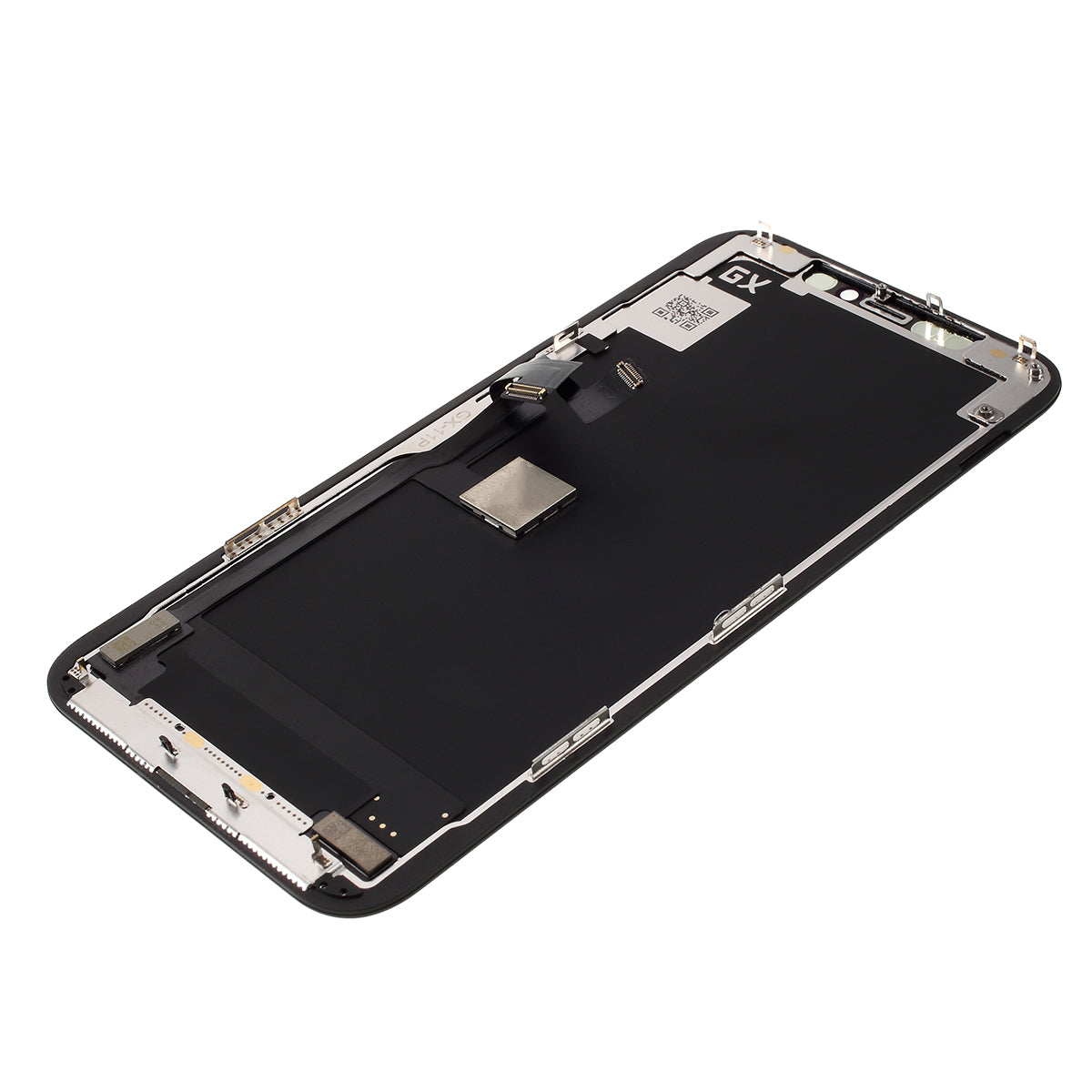 Soft AMOLED Screen and Digitizer Assembly Frame (GX-AMOLED Workmanship Soft Screen) (without Logo) for iPhone 11 Pro 5.8 inch Soft AMOLED Screen and Digitizer Assembly Frame (GX-AMOLED Workmanship Soft Screen) (without Logo) for iPhone 11 Pro 5.8 inch